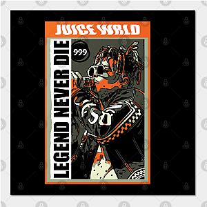 Juice Wrld Posters - Juice wrld retro Poster TP2712 [ID30756]