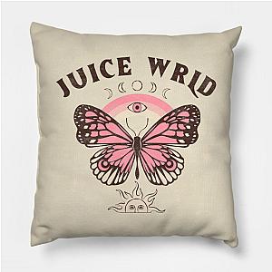 Juice Wrld Pillows - Juice Wrld Mystical Moon Butterfly Pillow TP2712 [ID31059]