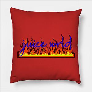 Juice Wrld Pillows - Juice wrld 999 logo merch Pillow TP2712 [ID31082]