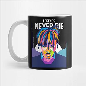 Juice Wrld Mugs - Legends never die, juice Mug TP2712 [ID31098]