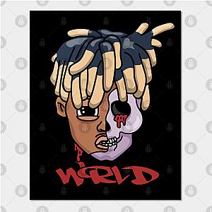 Juice Wrld Posters - Juice WRLD Poster TP2712 [ID30822]