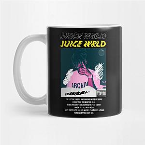 Juice Wrld Mugs - Juice wrld-streetwear Mug TP2712 [ID31041]