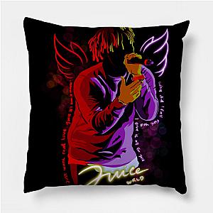 Juice Wrld Pillows - Juice wrld doodle Pillow TP2712 [ID30946]