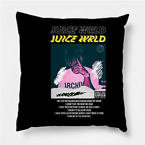 Juice Wrld Pillows - Juice wrld-streetwear Pillow TP2712 [ID30982]