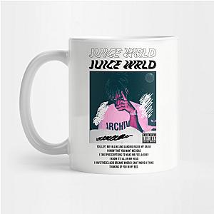 Juice Wrld Mugs - Juice wrld-streetwear Mug TP2712 [ID31143]