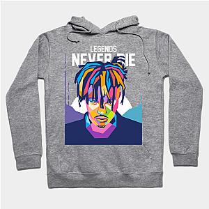 Juice Wrld Hoodies - Legends never die, juice Hoodie TP2712 [ID31534]