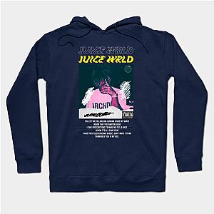 Juice Wrld Hoodies - Juice wrld-streetwear Hoodie TP2712 [ID31560]