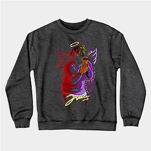 Juice Wrld Sweatshirts - Juice wrld doodle Sweatshirt TP2712 [ID30008]