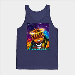 Juice Wrld Tank Tops - Juice world Tank Top TP2712 [ID30020]