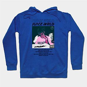 Juice Wrld Hoodies - Juice wrld-streetwear Hoodie TP2712 [ID31814]