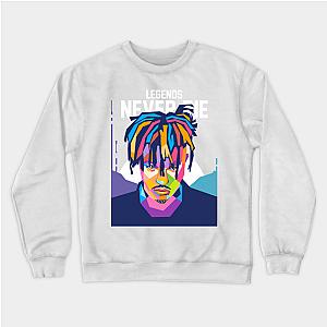 Juice Wrld Sweatshirts - Legends never die, juice Sweatshirt TP2712 [ID30074]