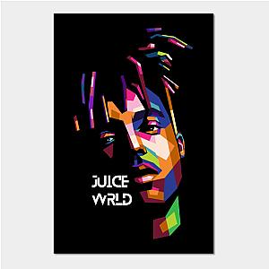 Juice Wrld Posters - Juice Wrld Poster TP2712 [ID30280]