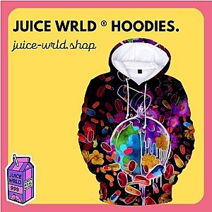 Juice Wrld Hoodies