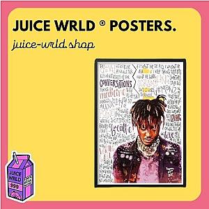 Juice Wrld Posters