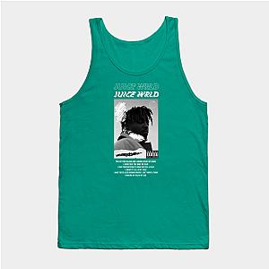 Juice Wrld Tank Tops - Juice wrld-streetwear Tank Top TP2712 [ID30111]