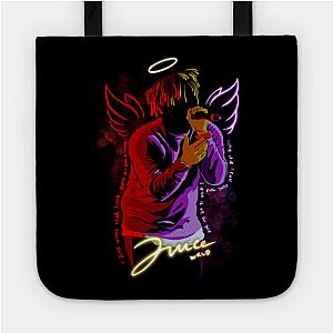 Juice Wrld Bags - Juice wrld doodle Tote TP2712 [ID30273]