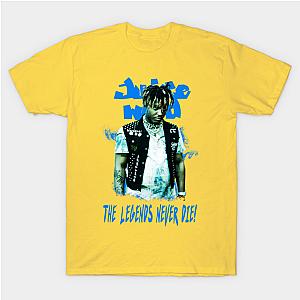 Juice Wrld T-Shirts - Juice wrld-blue T-Shirt TP2712 [ID29322]