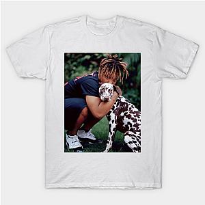 Juice Wrld T-Shirts - The Rapper Juice Wrld T-Shirt TP2712 [ID29302]