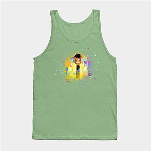 Juice Wrld Tank Tops - JUICE WRLD Tank Top TP2712 [ID30307]