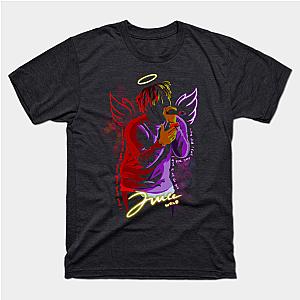 Juice Wrld T-Shirts - Juice wrld doodle T-Shirt TP2712 [ID29371]