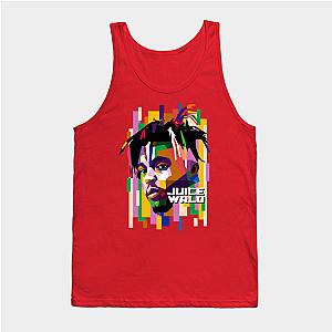 Juice Wrld Tank Tops - Juice WRLD Tank Top TP2712 [ID30203]