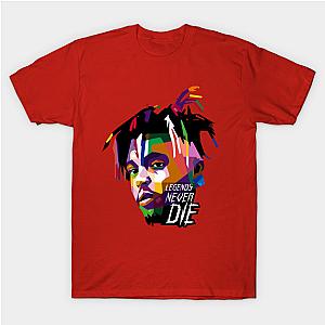 Juice Wrld T-Shirts - Juice WRLD T-Shirt TP2712 [ID29376]