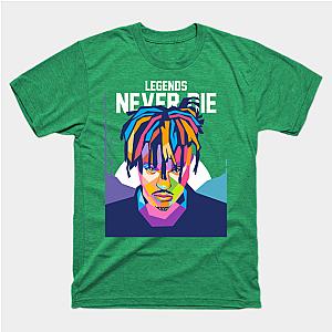 Juice Wrld T-Shirts - Legends never die, juice T-Shirt TP2712 [ID29460]