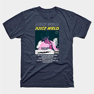 Juice Wrld T-Shirts - Juice wrld-streetwear T-Shirt TP2712 [ID29516]