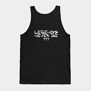 Juice Wrld Tank Tops - Juice Wrld Tank Top TP2712 [ID29700]