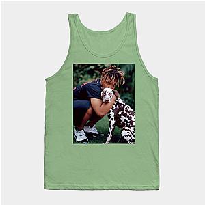 Juice Wrld Tank Tops - The Rapper Juice Wrld Tank Top TP2712 [ID29736]