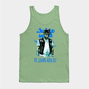 Juice Wrld Tank Tops - Juice wrld-blue Tank Top TP2712 [ID29766]