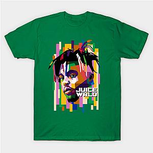 Juice Wrld T-Shirts - Juice WRLD T-Shirt TP2712 [ID30370]