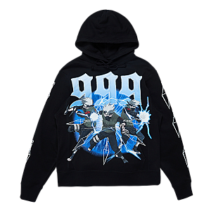 Juice Wrld Hoodies - Kakashi Sensei Hoodie 