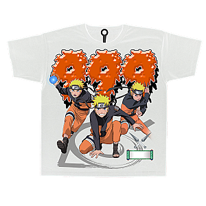 Juice Wrld T-Shirts - Naruto Tee NNN1908