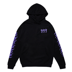 Juice Wrld Hoodies - Already Dead Black Hoodie 