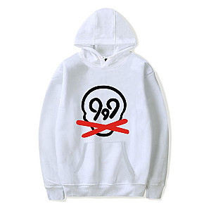 Juice Wrld Hoodies - Rapper Juice Wrld 999 Hoodie 