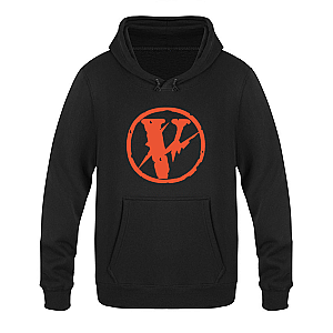 Juice Wrld Hoodies - 999 Club Vlone Hoodie 