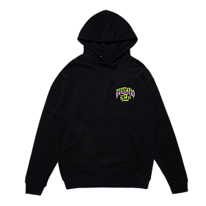 Juice Wrld Hoodies - Juice WRLD Day Slime Hoodie 