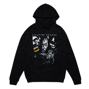 Juice Wrld Hoodies - Past Demons Hoodie 