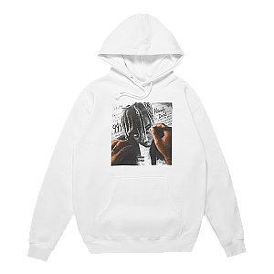 Juice Wrld Hoodies - Already Dead Cover Hoodie 