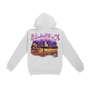 Juice Wrld Hoodies - Paradise Hoodie 