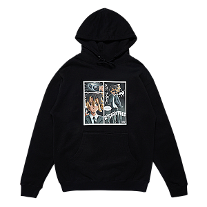 Juice Wrld Hoodies - Cigarettes Hoodie 