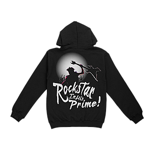 Juice Wrld Hoodies - Rockstar Hoodie 