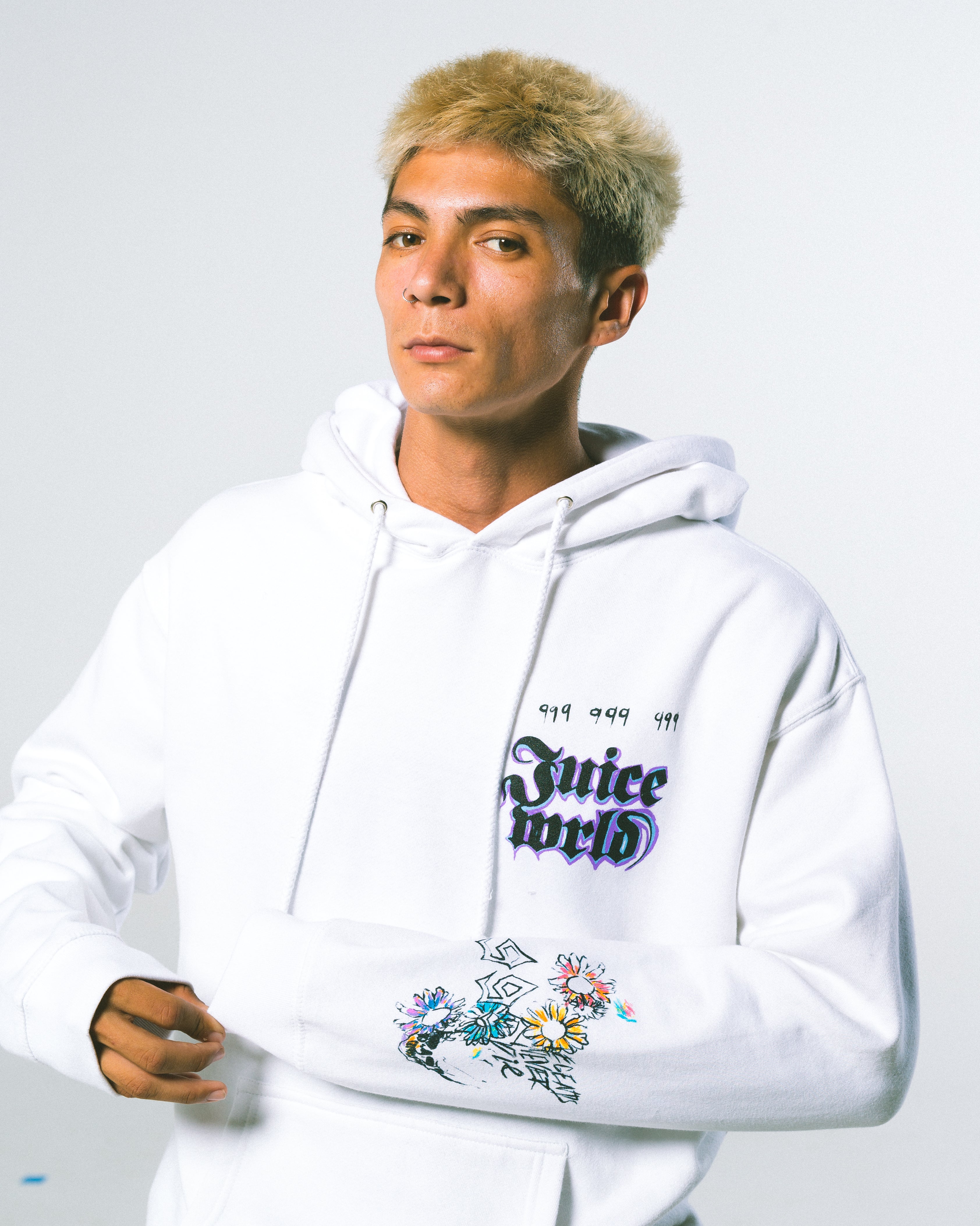 Juice Wrld Hoodies - ASTRAL PLANE HOODIE | Juice WRLD Shop - Official ...