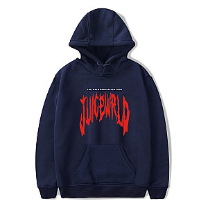 Juice Wrld Hoodies - The World Domination Hoodie - BUY NOW - UPTO 45% OFF 