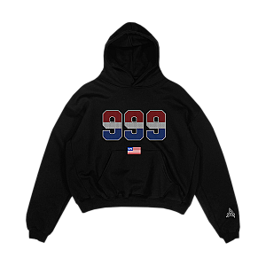 Juice Wrld Hoodies - 999 4th HOODIE 