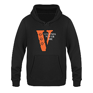 Juice Wrld Hoodies - Legends Never Die Unisex Hoodie 