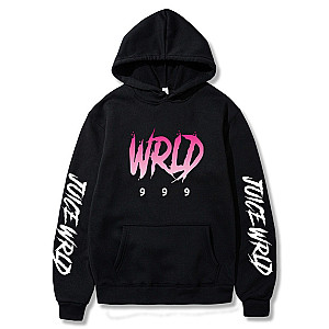 Juice Wrld Hoodies - New Juice Wrld 999 Hoodie 