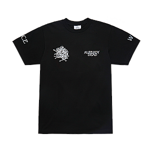 Juice Wrld T-Shirts - Already Dead Otherside Tee 