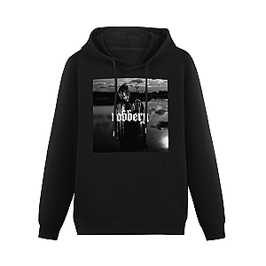 Juice Wrld Hoodies - Juice Wrld Robbery Hoodie 